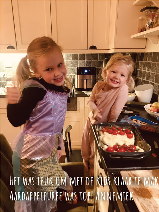 Leuk met de kids