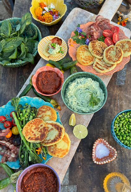 Afbeelding blog Aardappelkoekjes