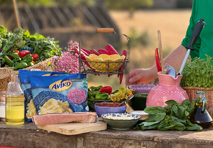 Afbeelding blog Aardappelkoekjes