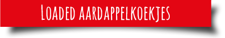 Label header Aardappelkoekjes