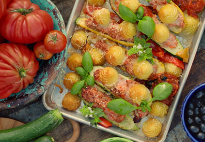 Afbeelding blog Kipcourgette 7