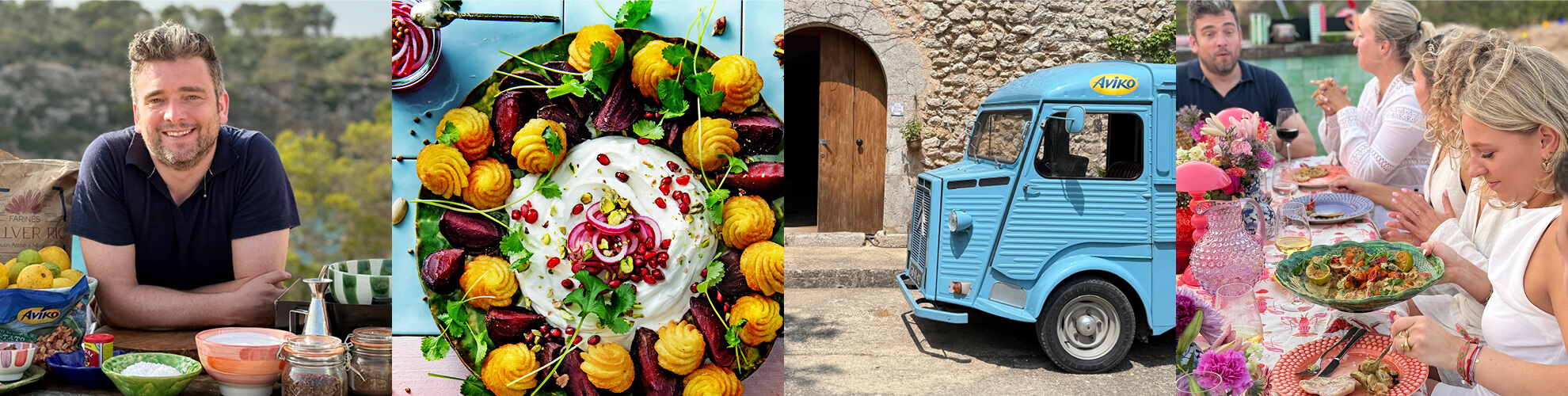 Bestel het GRATIS receptenboek t.w.v. €34,95