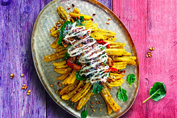 Afbeelding recept X-mas Wavy