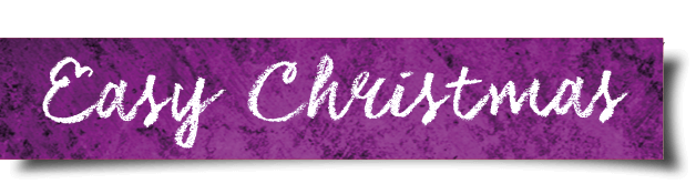 Label Easy Christmas