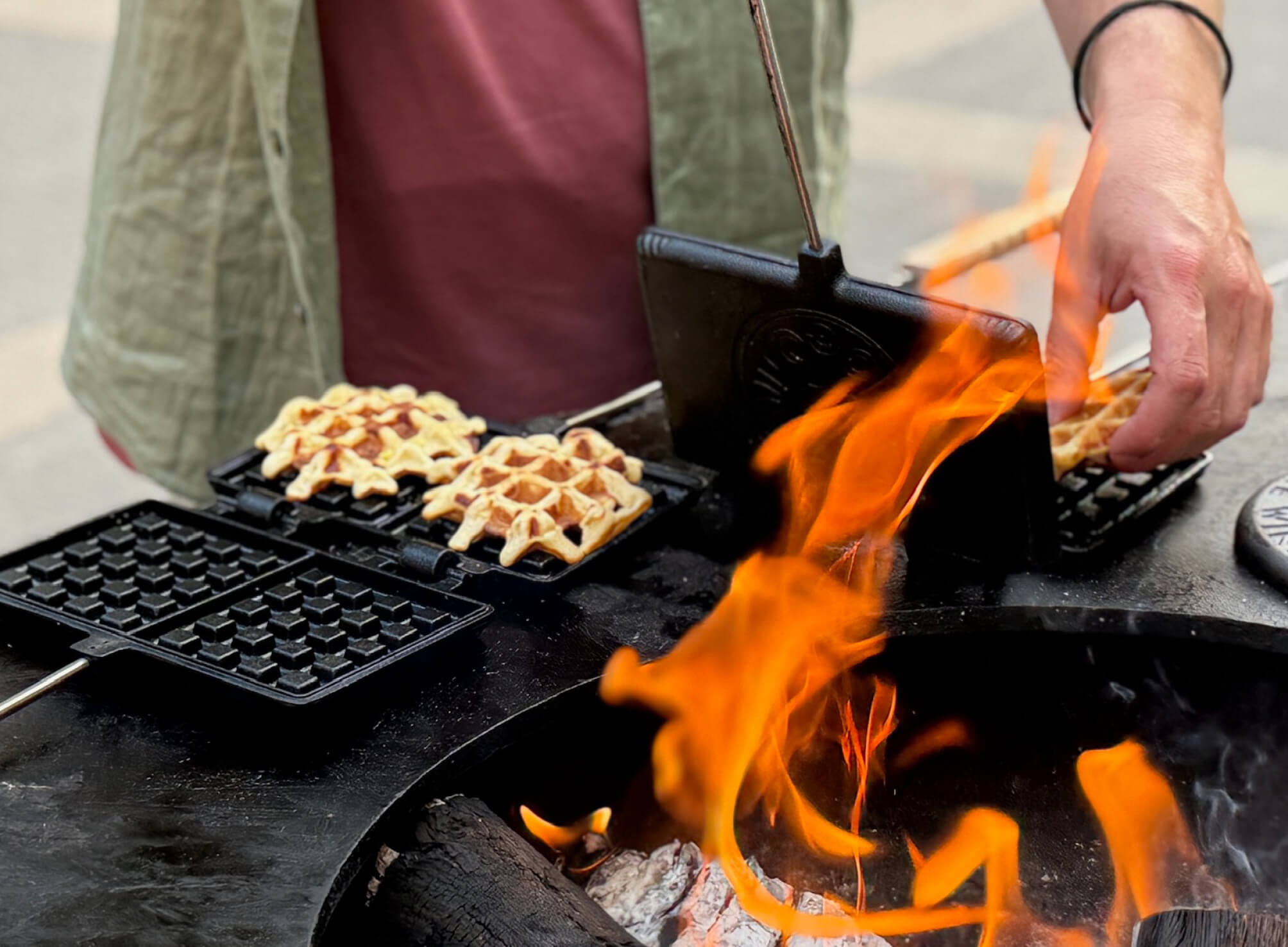 Afbeelding blog Hartige wafel 4