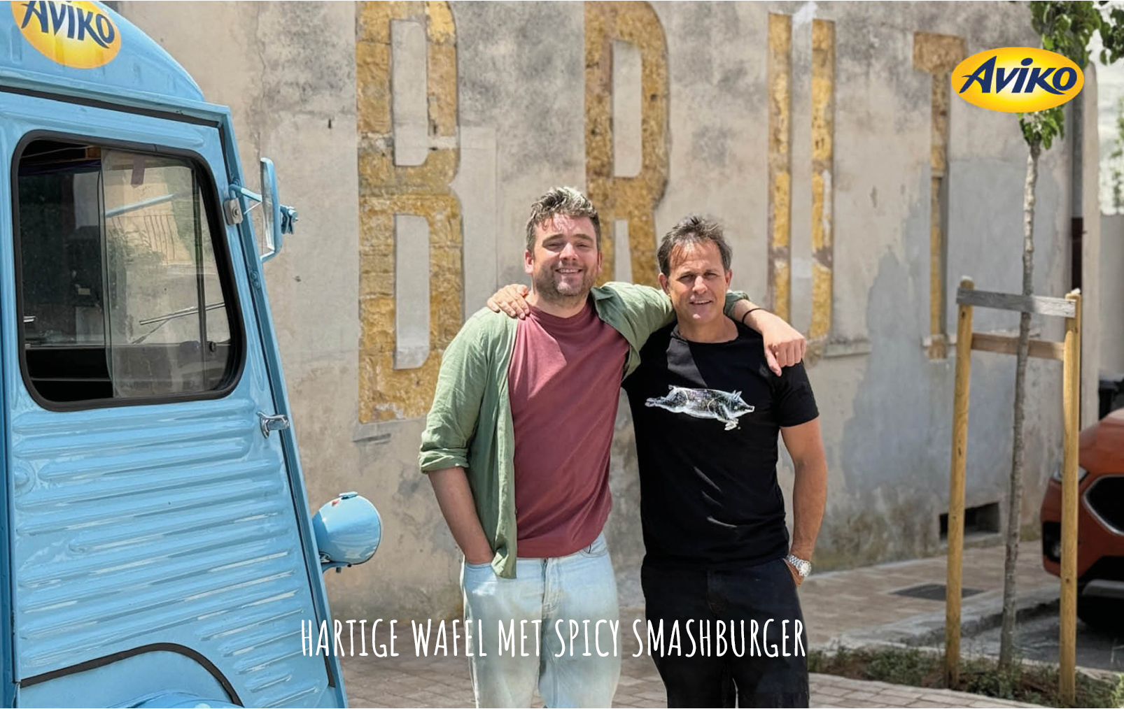 Thumbnail video Hartige wafel