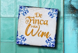 Volg de Finca van Wim