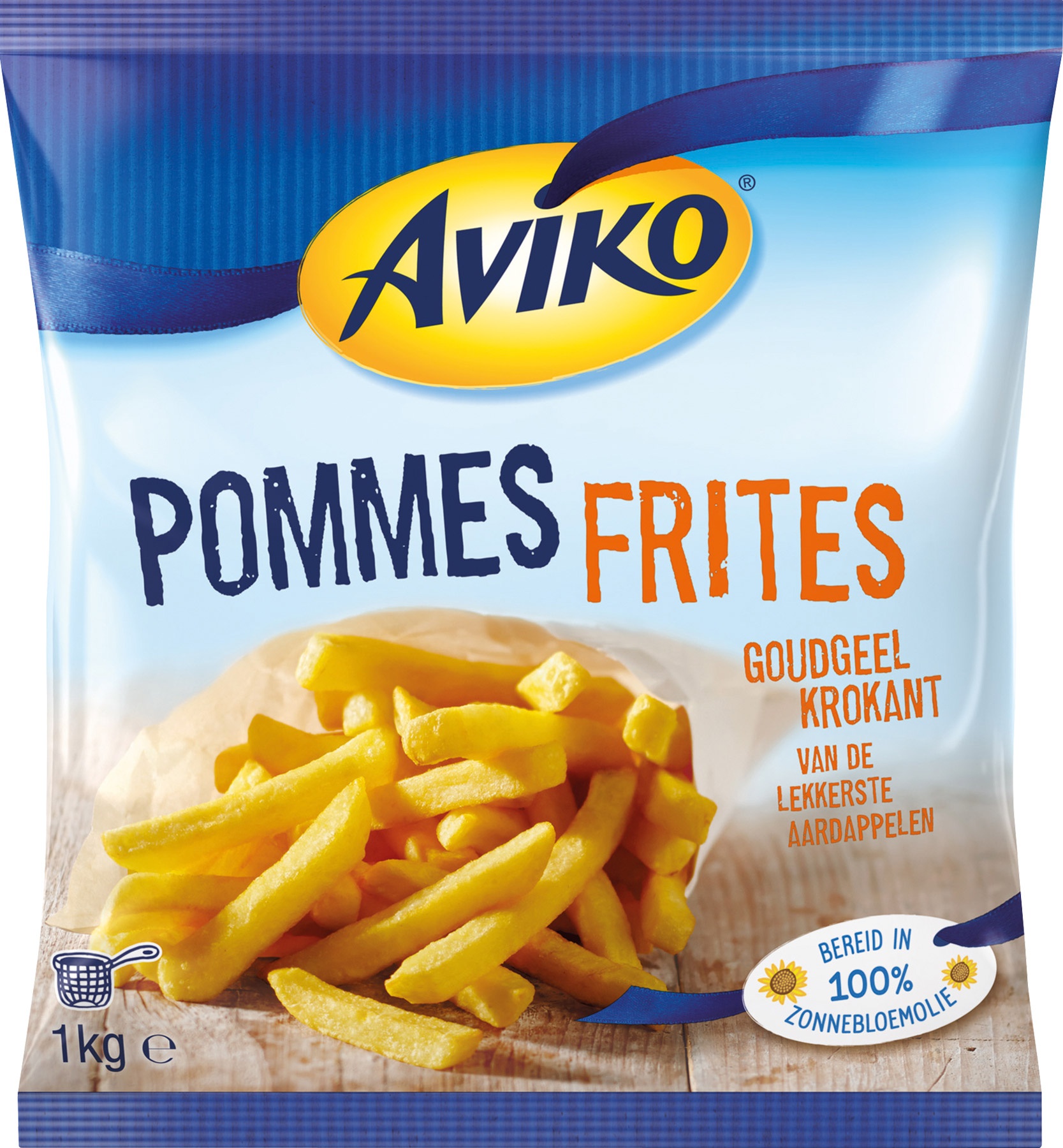 Frites Aviko