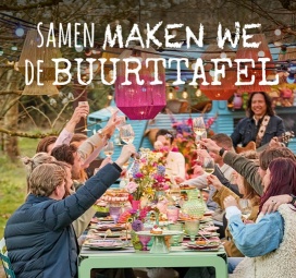 Afbeelding TV Commercial Aviko Buurttafel