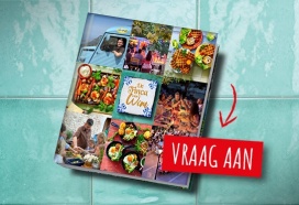 Gratis receptenboek