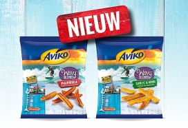 Nieuw! In twee smaken!