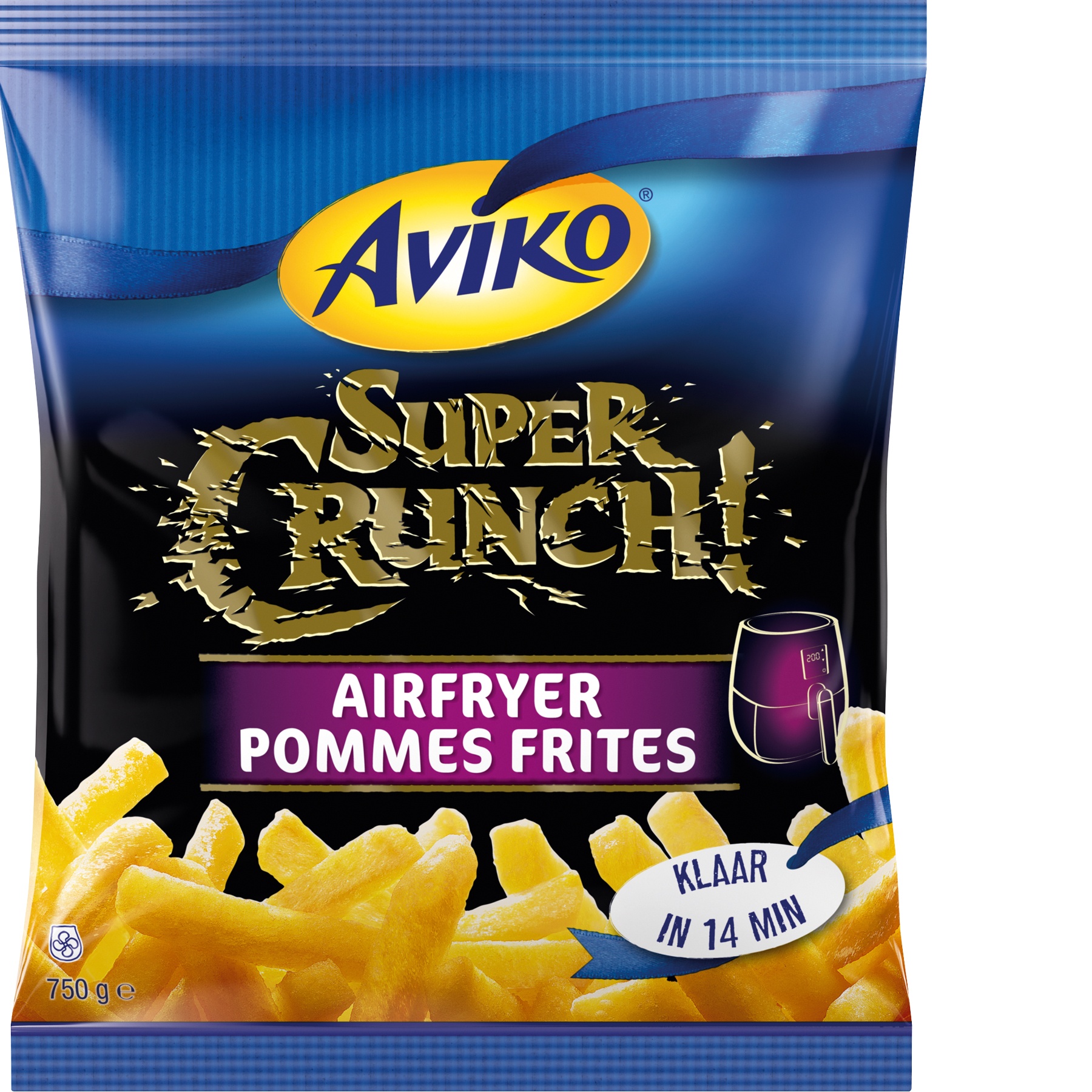 dek Banyan Gelijkenis SuperCrunch | Aviko